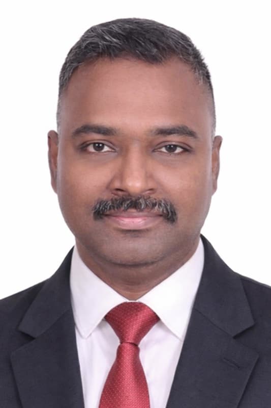 Sivakumar Shanmugam — Founder, Rotehügels